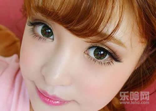 中午睡觉可以戴美瞳吗,戴着美瞳可以睡午觉吗