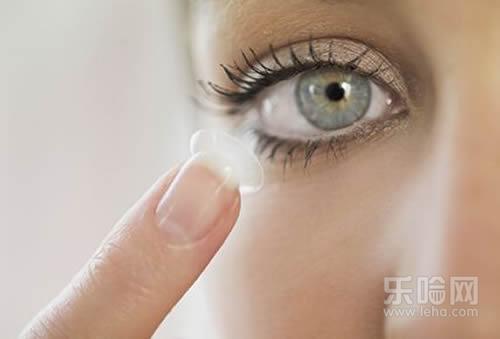 美瞳怎么戴也戴不进去怎么办,美瞳戴不上去怎