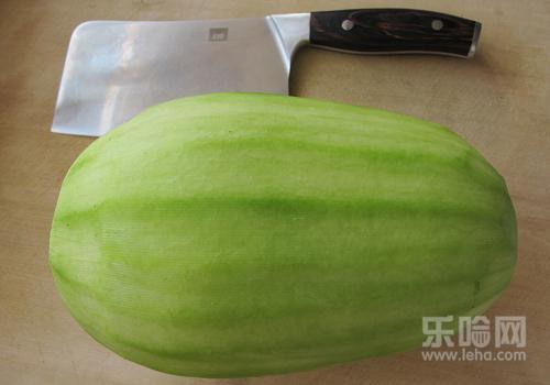 冬瓜怎么做给宝宝吃,宝宝辅食冬瓜的做法-乐哈