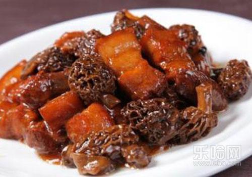 红烧羊肚菌的做法,红烧羊肚菌怎么做-乐哈健康网