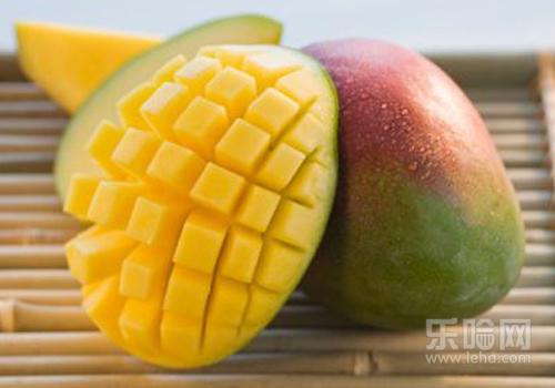 怀孕初期能吃芒果吗,孕早期能吃芒果吗-乐哈健