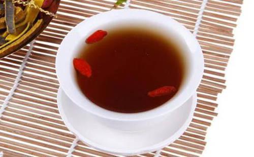 枸杞红枣茶男人能喝吗