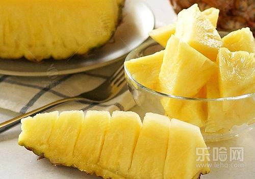 菠萝有酒味还能吃吗,菠萝有酒味还可以吃吗-乐
