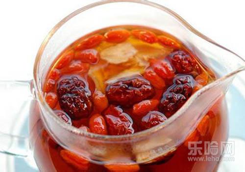 枸杞红枣茶男人能喝吗