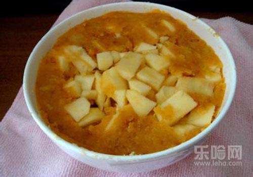 苹果土豆泥的做法,苹果土豆泥怎么做-乐哈健康