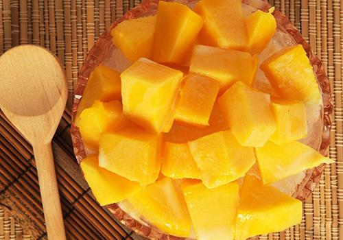 西瓜和芒果能一起吃吗