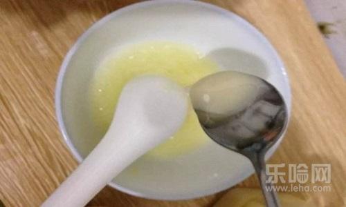 柠檬做面膜的方法,柠檬做面膜有什么功效-乐哈