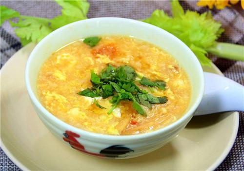 高考和中考在即 瓜子菜鸡蛋汤清热去火