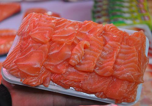 三文鱼是发物吗