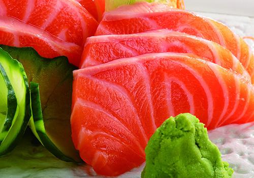 三文鱼是发物吗