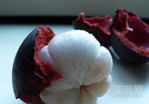 山竹透明的肉能吃吗,山竹里面有透明能吃吗-乐