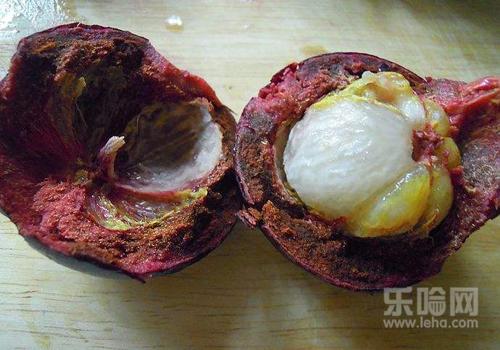山竹透明的肉能吃吗,山竹里面有透明能吃吗-乐
