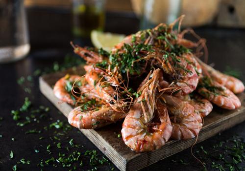 南瓜藤可以和虾一起吃吗,南瓜藤能不能和虾一