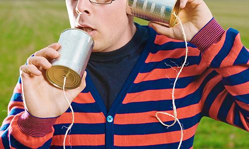 自言自语前有感觉到吗 幽灵的声音来自哪里?