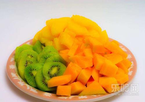 切开的哈密瓜能放多久,切开的哈密瓜可以放多