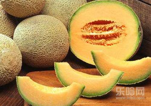 切开的哈密瓜能放多久,切开的哈密瓜可以放多