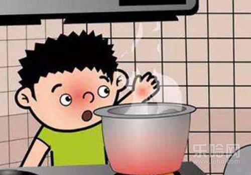开水烫起泡了怎么办,开水烫出泡怎么办-乐哈健