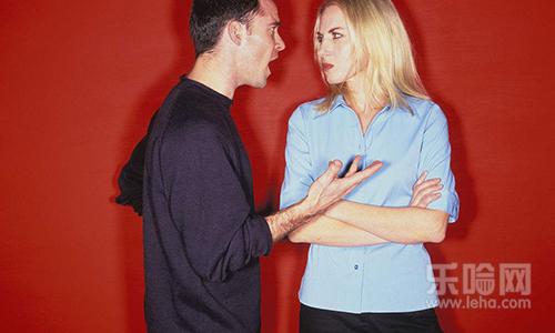 为什么两个人在一起总是吵架 真的会越吵越爱