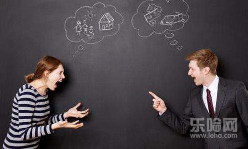 为什么两个人在一起总是吵架 真的会越吵越爱