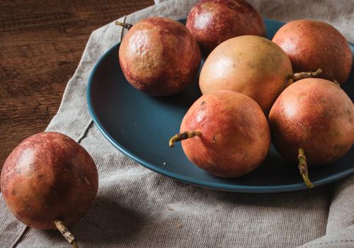 百香果可以用冷水泡吗