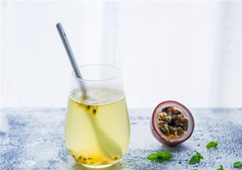 百香果柠檬蜂蜜水怎么保存