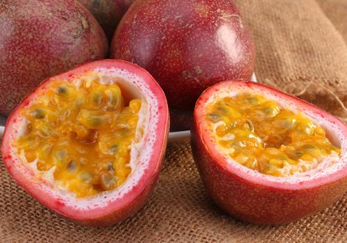 百香果可以用蜂蜜腌吗