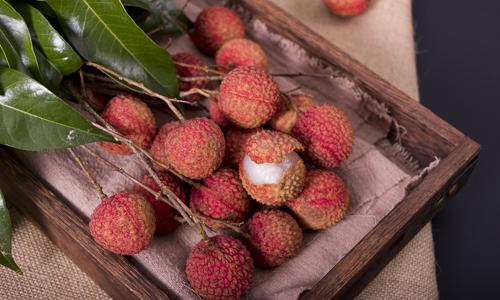 荔枝壳怎么煮水泡脚