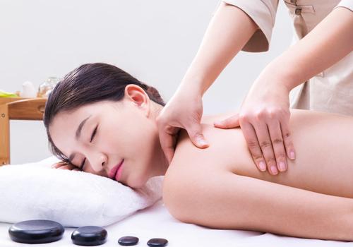 月经期间可以按摩颈椎吗