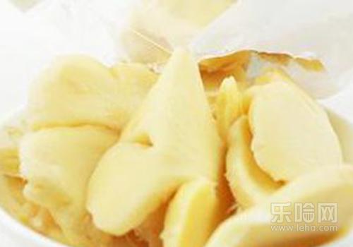 醋泡姜擦脸能去斑吗,醋泡姜祛斑的使用方法-乐