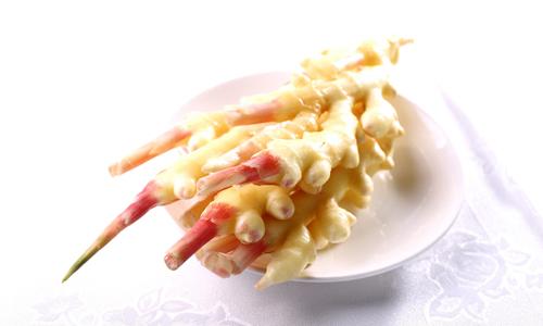 姜发芽变绿了还能吃吗