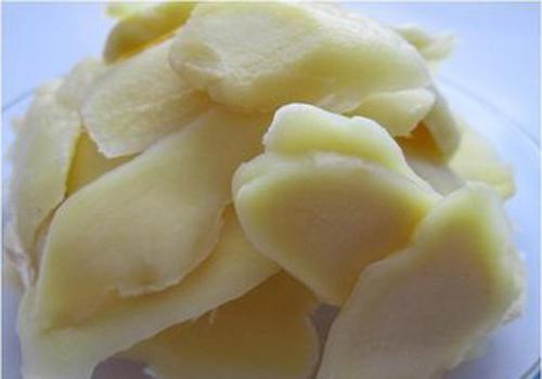 醋泡姜擦脸能去斑吗,醋泡姜祛斑的使用方法-乐