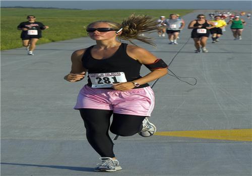 晚上几点跑步最减肥