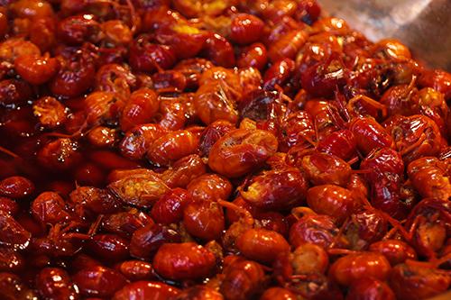 孕妇可以吃麻辣小龙虾吗