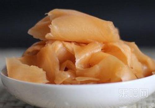 醋泡姜高血压能吃吗,高血压可以吃醋泡姜吗-乐