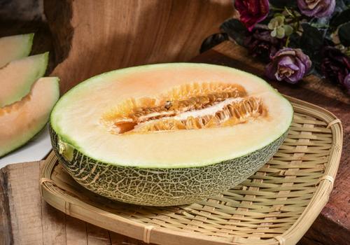 咳嗽可以吃哈密瓜吗