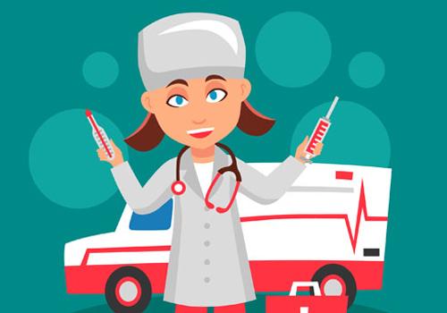 上吐下泻需要去医院吗,上吐下泻不去医院可以