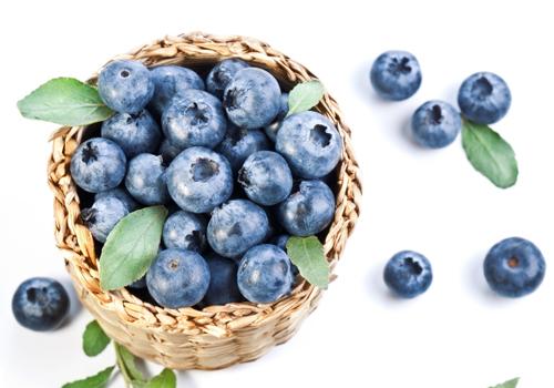 蓝莓发霉了还能吃吗