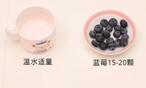 蓝莓辅食怎么做 蓝莓怎么给宝宝做辅食