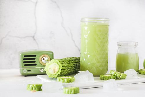 苦瓜干泡水每天喝多少