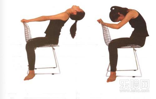 练瑜伽对腰部有好处吗,瑜伽练腰的动作图片-乐