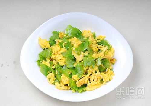 苦瓜炒鸡蛋能减肥吗,苦瓜炒鸡蛋可以减肥吗-乐