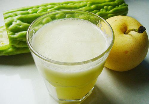 苦瓜汁一天喝多少,苦瓜汁一天喝几次-乐哈健康