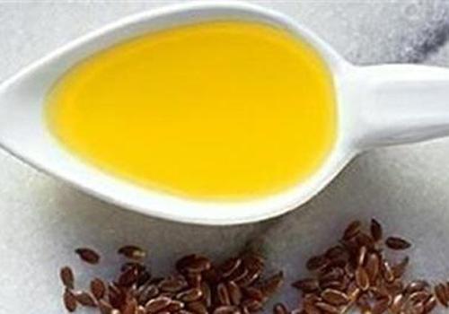 亚麻酸的功效与作用