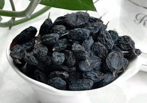 黑加仑葡萄干的功效与作用