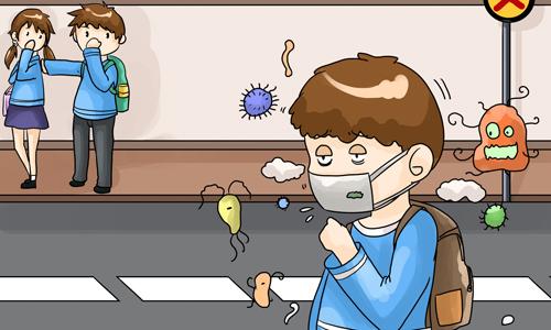 一到秋天就咳嗽怎么回事,晚上咳嗽厉害怎么办