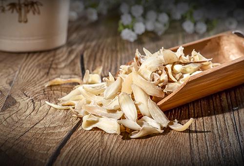 百合有苦味能吃吗