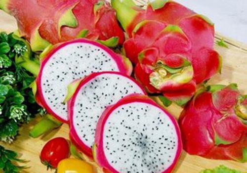 火龙果是什么季节的水果 吃火龙果有什么好处