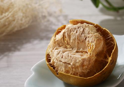 罗汉果的皮可以泡水喝吗