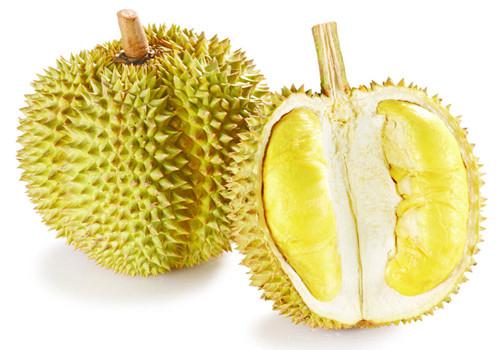 孕妇吃榴莲对胎儿有什么好处 孕妇吃榴莲一次