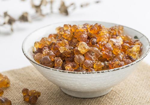 桃胶真的可以美容吗